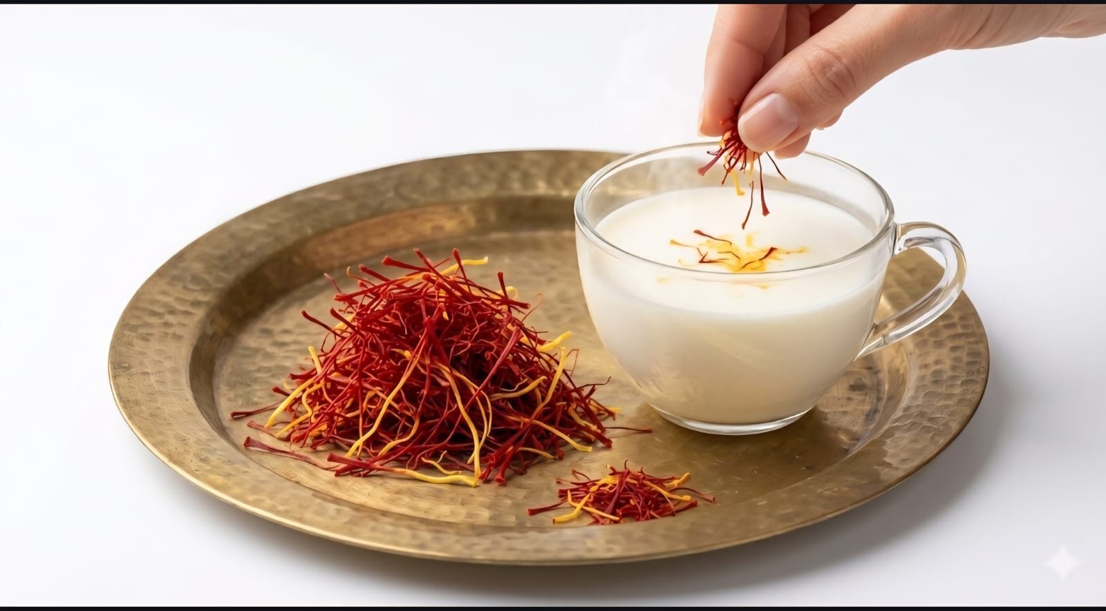 Kashmiri Rabani Saffron (Premium Grade) – 1g - Image 2