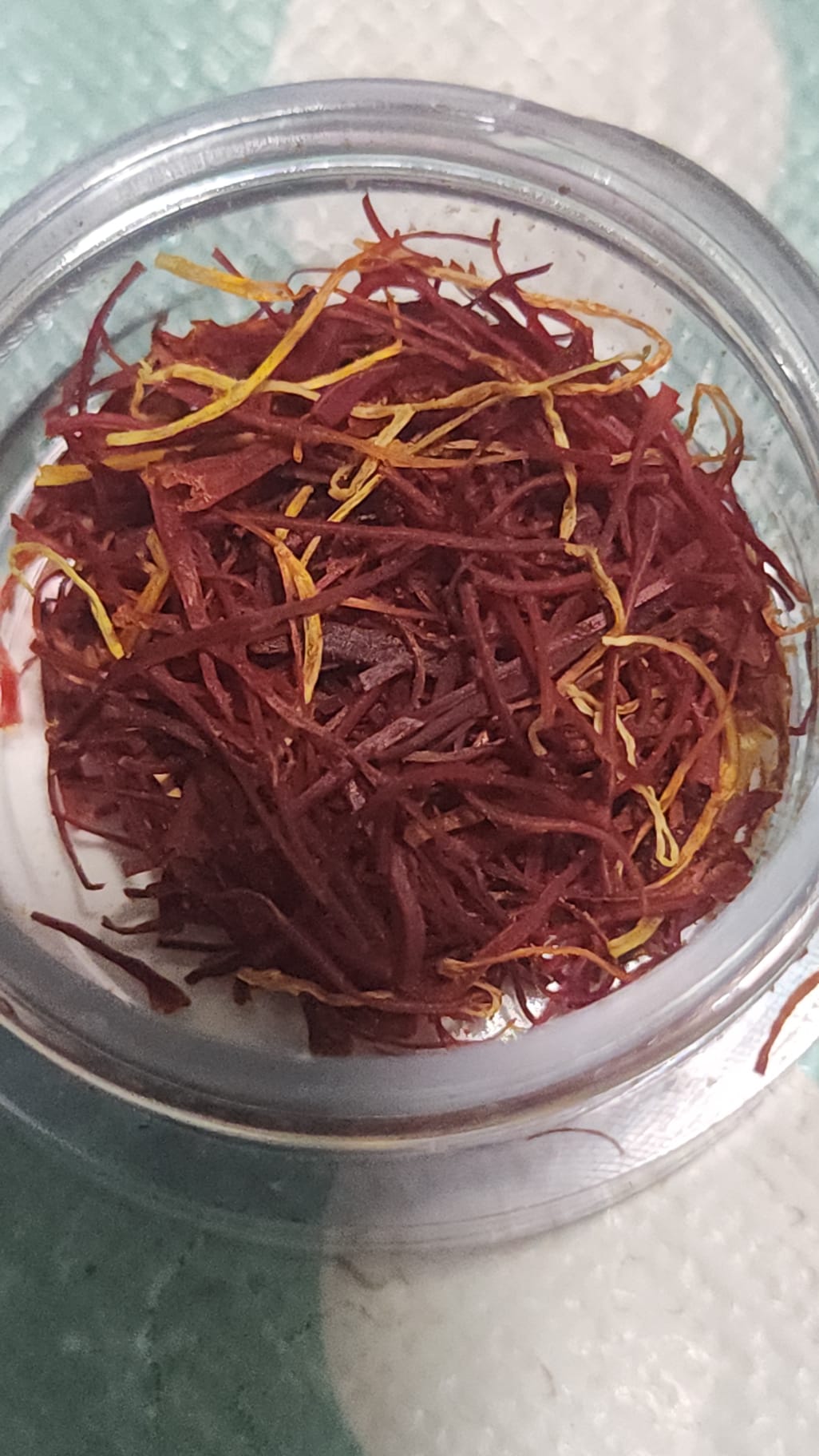Kashmiri Rabani Saffron (Premium Grade) – 1g - Image 4